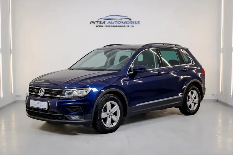 Volkswagen Tiguan din 2020 cu 76.577 km - oferta VOL128329 - foto 1