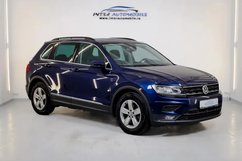 Volkswagen Tiguan din 2020 cu 76.577 km - oferta VOL128329 - foto 2