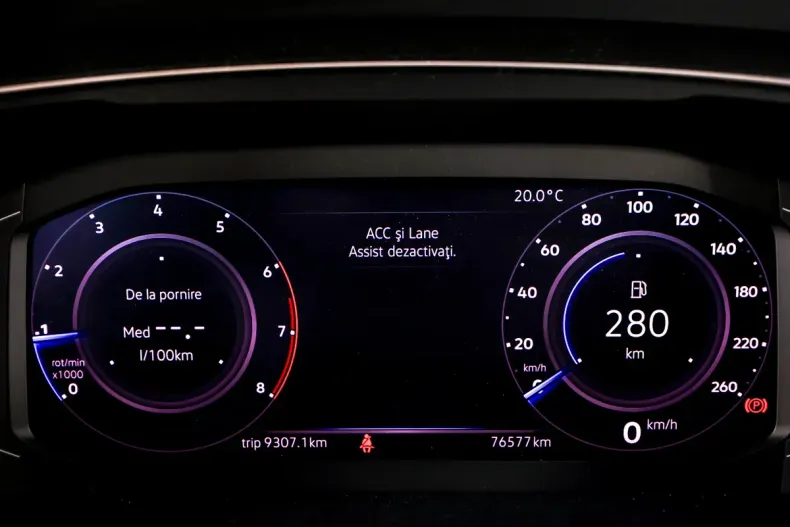 Volkswagen Tiguan din 2020 cu 76.577 km - oferta VOL128329 - foto 16