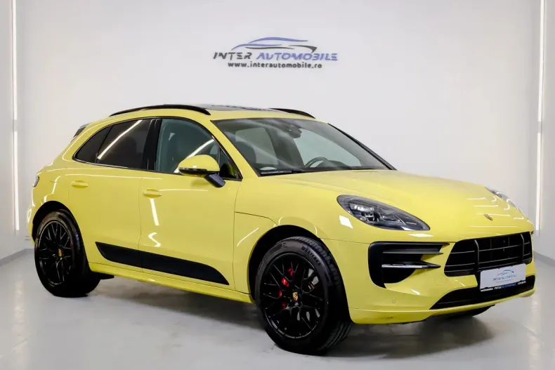 Porsche Macan din 2020 cu 55.348 km - oferta POR128330 - foto 2