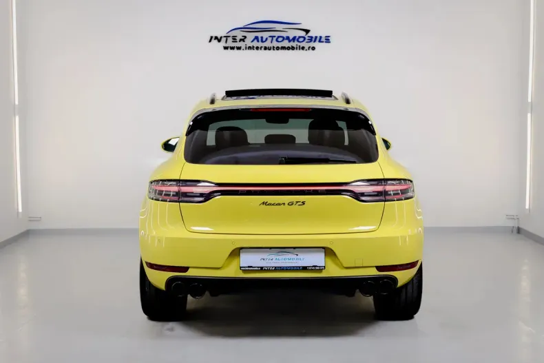 Porsche Macan din 2020 cu 55.348 km - oferta POR128330 - foto 4