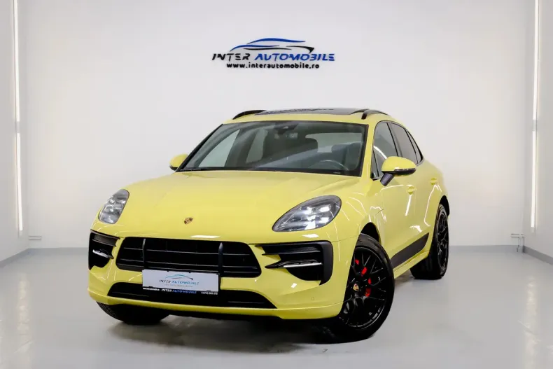Porsche Macan din 2020 cu 55.348 km - oferta POR128330 - foto 9