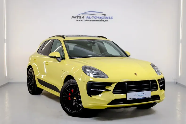 Porsche Macan din 2020 cu 55.348 km - oferta POR128330 - foto 10
