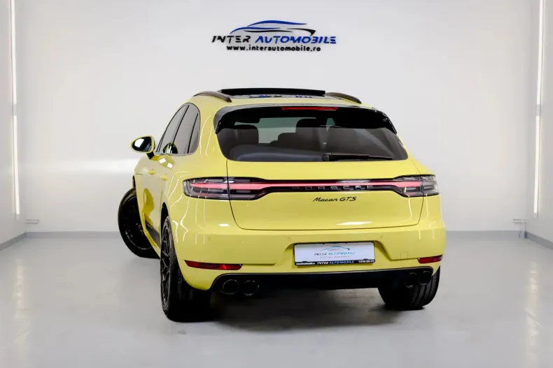 Porsche Macan din 2020 cu 55.348 km - oferta POR128330 - foto 11