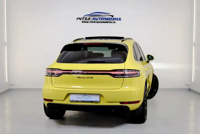 Porsche Macan din 2020 cu 55.348 km - oferta POR128330 - foto 12