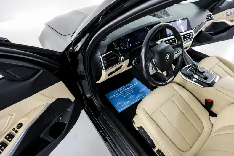 BMW Seria 3 din 2021 cu 128.364 km - oferta BMW128334 - foto 13