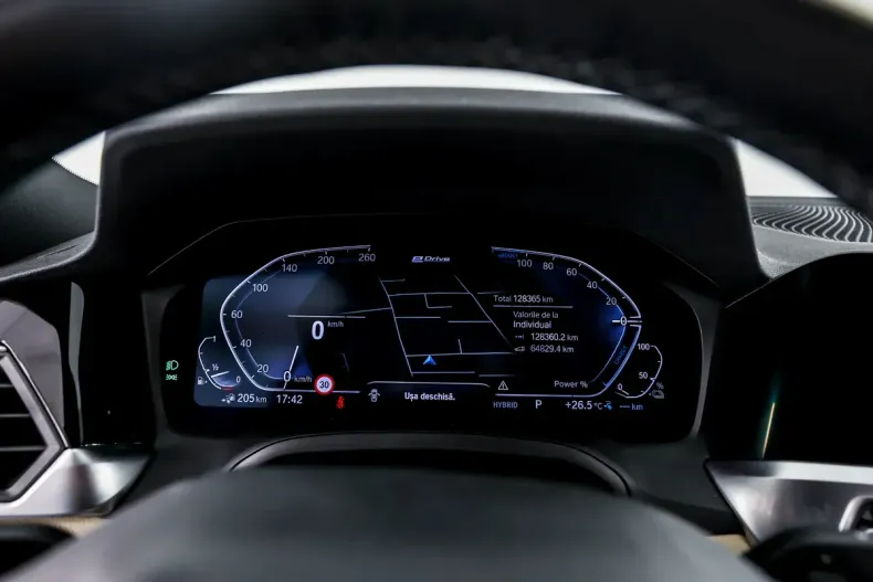 BMW Seria 3 din 2021 cu 128.364 km - oferta BMW128334 - foto 16