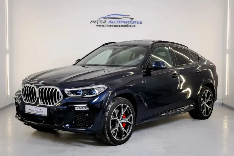 BMW X6 din 2020 cu 112.307 km - oferta BMW128335 - foto 1