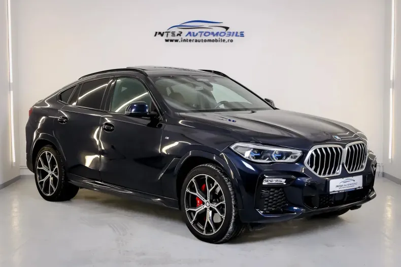 BMW X6 din 2020 cu 112.307 km - oferta BMW128335 - foto 2