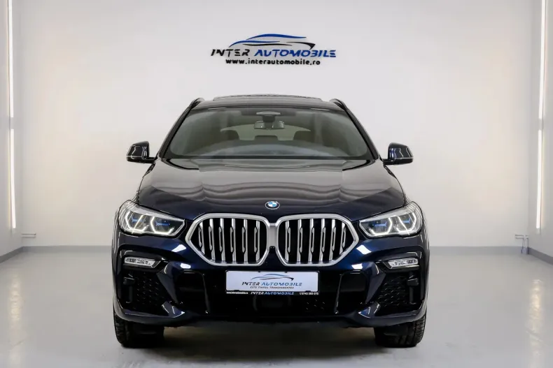 BMW X6 din 2020 cu 112.307 km - oferta BMW128335 - foto 3