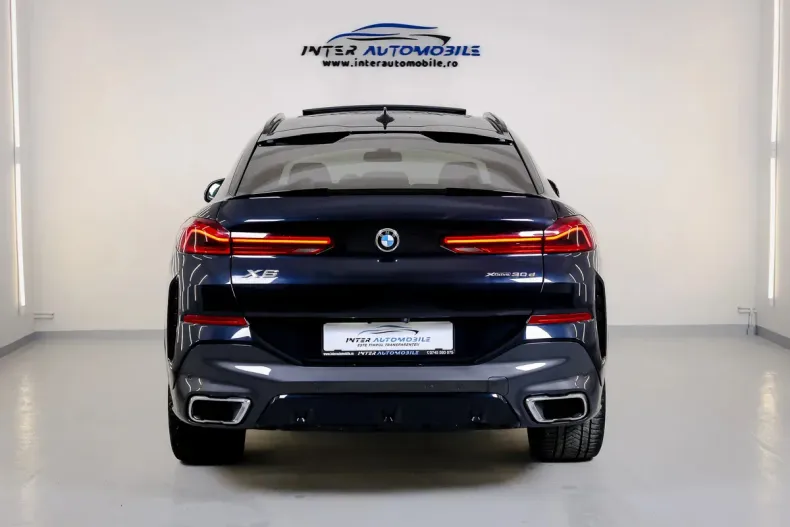 BMW X6 din 2020 cu 112.307 km - oferta BMW128335 - foto 4