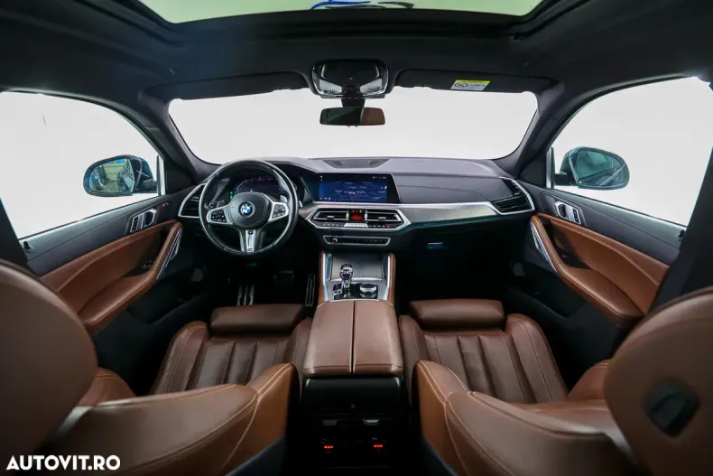 BMW X6 din 2020 cu 112.307 km - oferta BMW128335 - foto 5