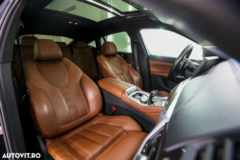 BMW X6 din 2020 cu 112.307 km - oferta BMW128335 - foto 6