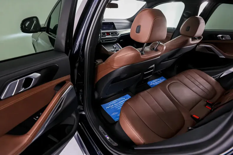 BMW X6 din 2020 cu 112.307 km - oferta BMW128335 - foto 7