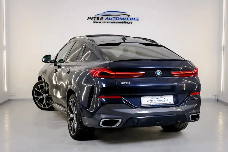 BMW X6 din 2020 cu 112.307 km - oferta BMW128335 - foto 11