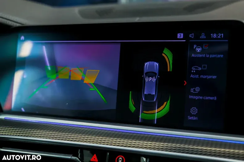 BMW X6 din 2020 cu 112.307 km - oferta BMW128335 - foto 14