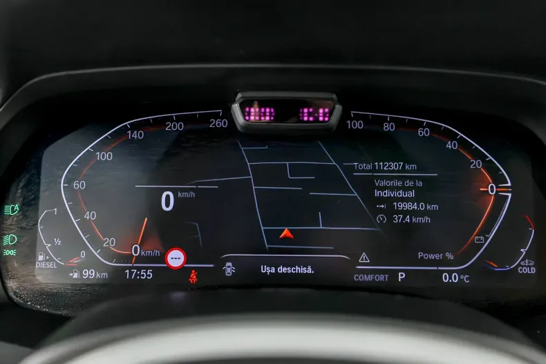 BMW X6 din 2020 cu 112.307 km - oferta BMW128335 - foto 18