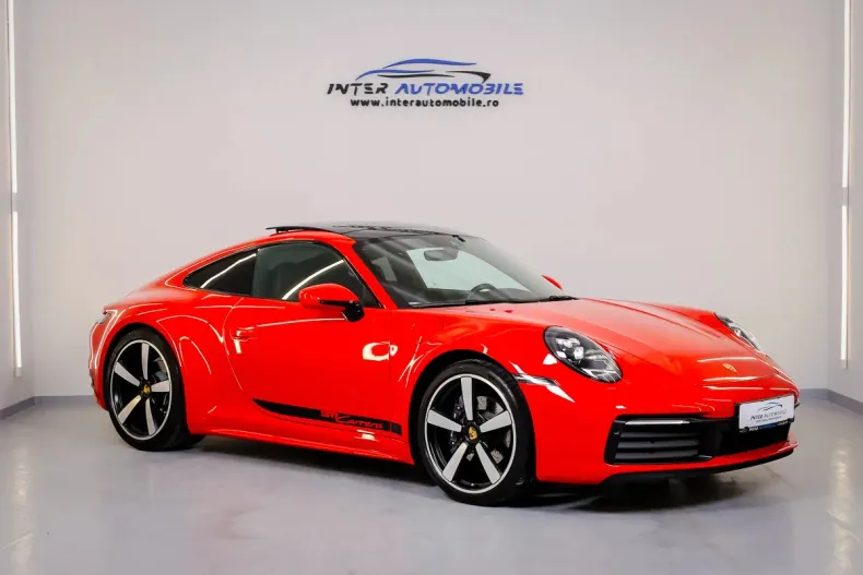 Porsche 911 din 2020 cu 32.974 km - oferta POR128336 - foto 2