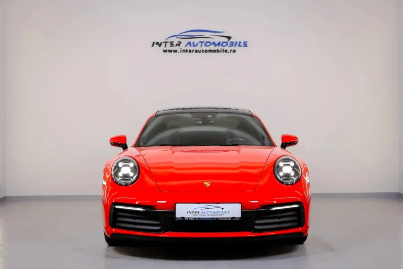 Porsche 911 din 2020 cu 32.974 km - oferta POR128336 - foto 3
