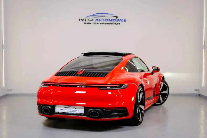 Porsche 911 din 2020 cu 32.974 km - oferta POR128336 - foto 11
