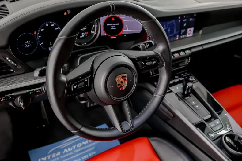 Porsche 911 din 2020 cu 32.974 km - oferta POR128336 - foto 16