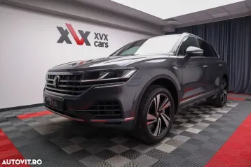 Volkswagen Touareg din 2021 - oferta VOL128348