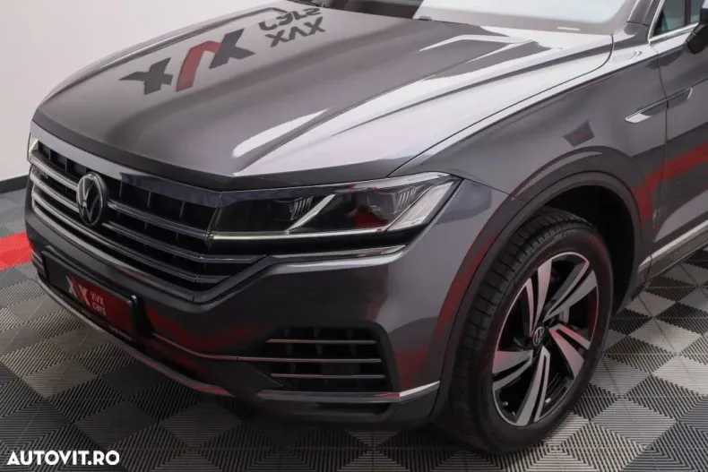 Volkswagen Touareg din 2021 cu 168.040 km - oferta VOL128348 - foto 13