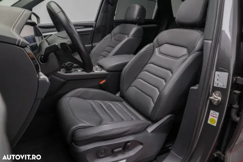 Volkswagen Touareg din 2021 cu 168.040 km - oferta VOL128348 - foto 27