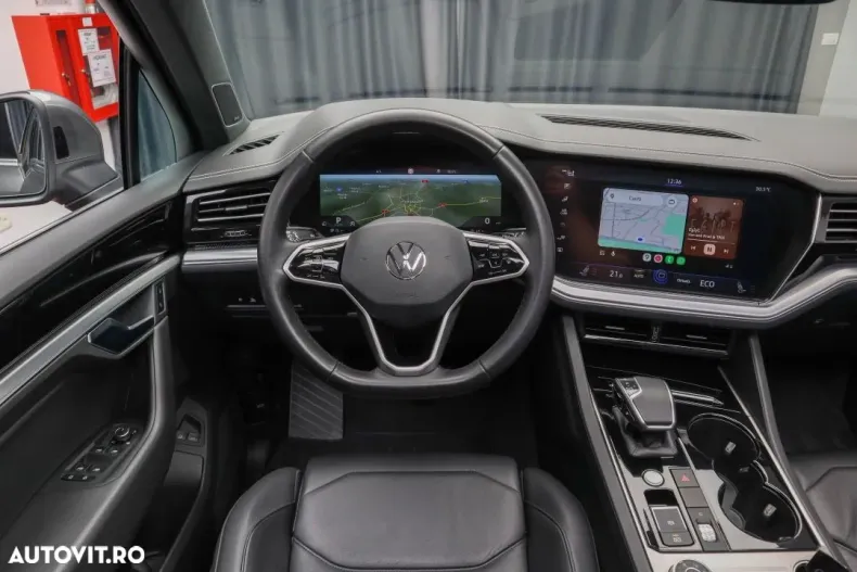 Volkswagen Touareg din 2021 cu 168.040 km - oferta VOL128348 - foto 29