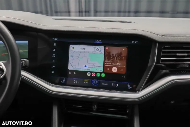 Volkswagen Touareg din 2021 cu 168.040 km - oferta VOL128348 - foto 32