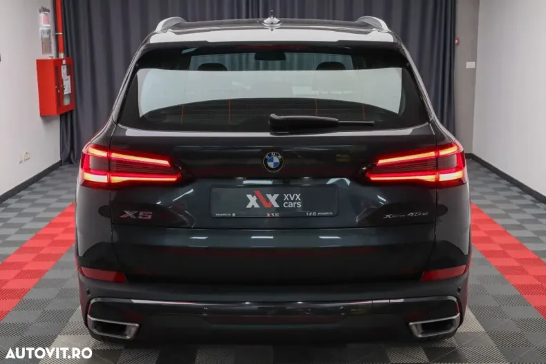 BMW X5 din 2020 cu 145.541 km - oferta BMW128351 - foto 5