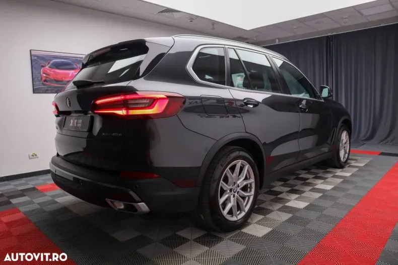 BMW X5 din 2020 cu 145.541 km - oferta BMW128351 - foto 6