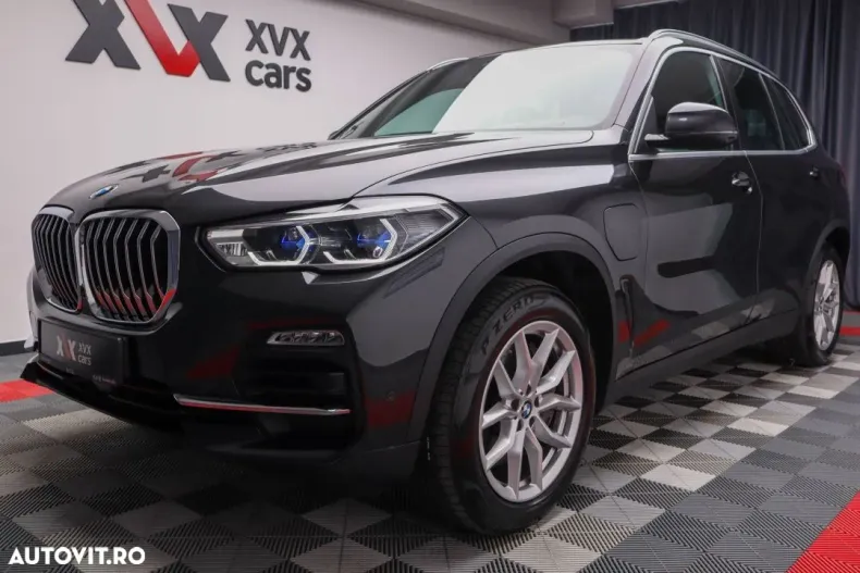 BMW X5 din 2020 cu 145.541 km - oferta BMW128351 - foto 9