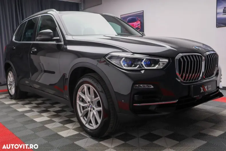BMW X5 din 2020 cu 145.541 km - oferta BMW128351 - foto 11