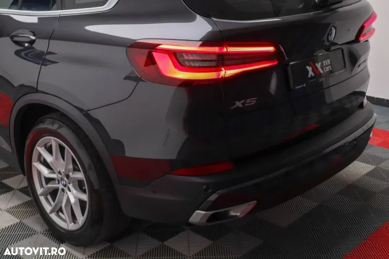 BMW X5 din 2020 cu 145.541 km - oferta BMW128351 - foto 19