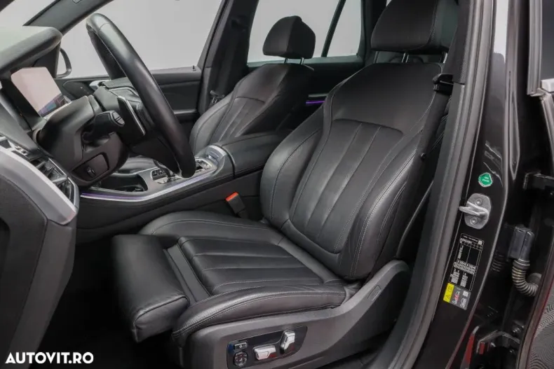 BMW X5 din 2020 cu 145.541 km - oferta BMW128351 - foto 25