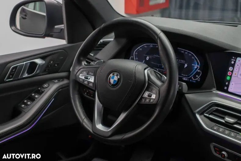 BMW X5 din 2020 cu 145.541 km - oferta BMW128351 - foto 32