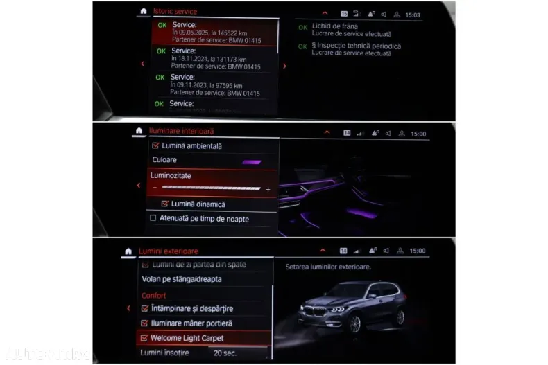 BMW X5 din 2020 cu 145.541 km - oferta BMW128351 - foto 38