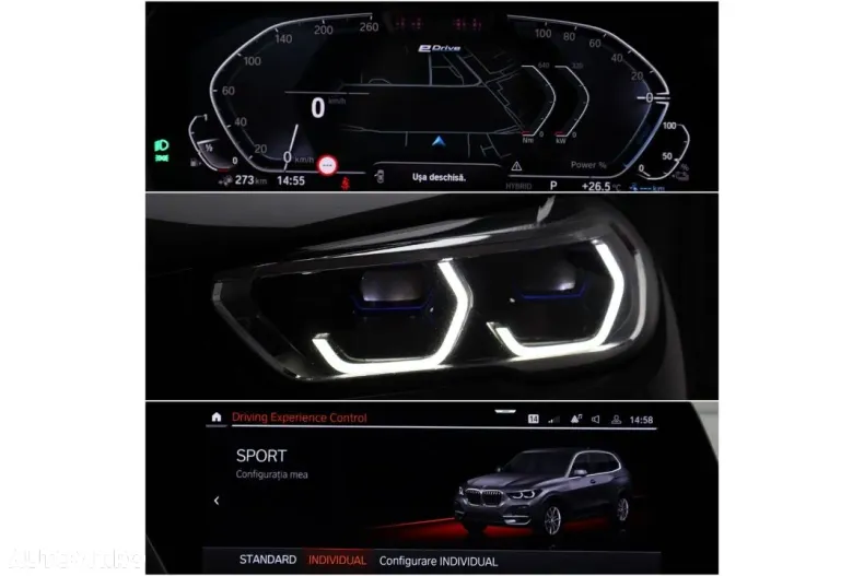 BMW X5 din 2020 cu 145.541 km - oferta BMW128351 - foto 39