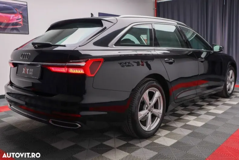 Audi A6 din 2020 cu 159.041 km - oferta AUD128353 - foto 16