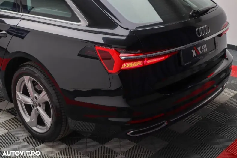 Audi A6 din 2020 cu 159.041 km - oferta AUD128353 - foto 17