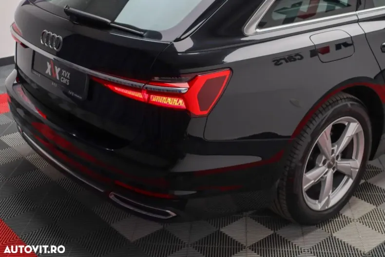 Audi A6 din 2020 cu 159.041 km - oferta AUD128353 - foto 18