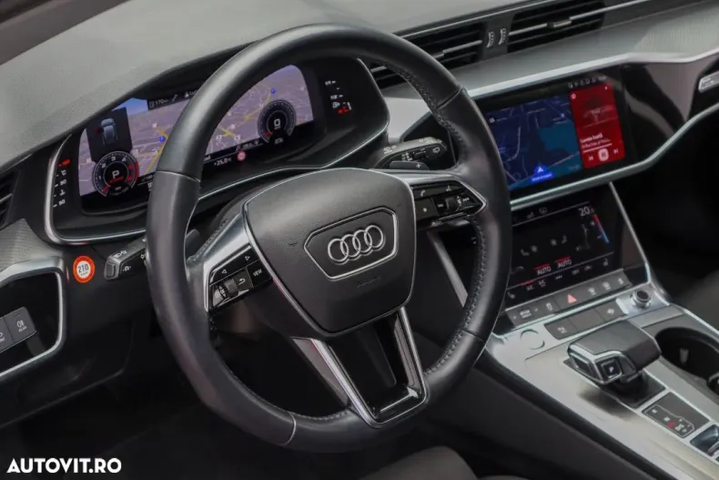 Audi A6 din 2020 cu 159.041 km - oferta AUD128353 - foto 26