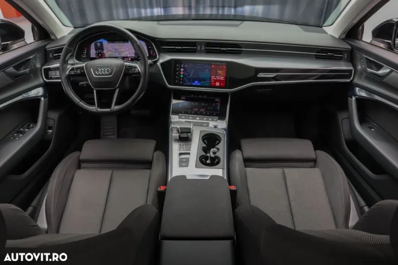 Audi A6 din 2020 cu 159.041 km - oferta AUD128353 - foto 27