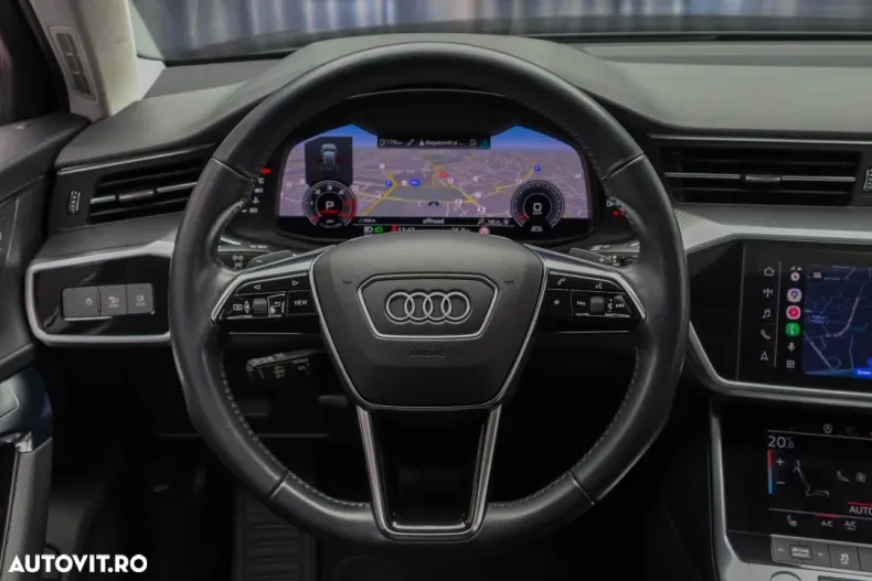 Audi A6 din 2020 cu 159.041 km - oferta AUD128353 - foto 28