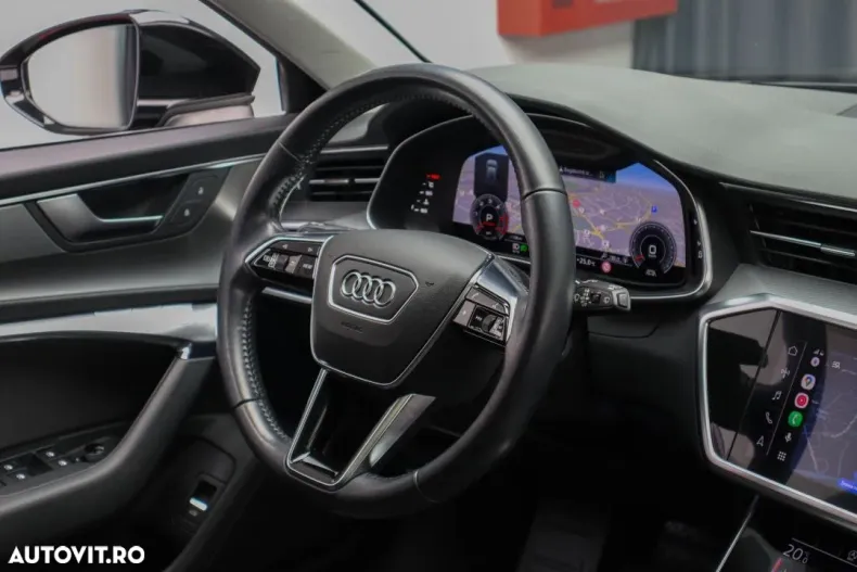 Audi A6 din 2020 cu 159.041 km - oferta AUD128353 - foto 29