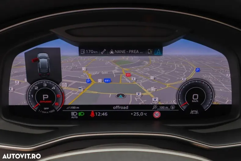 Audi A6 din 2020 cu 159.041 km - oferta AUD128353 - foto 32