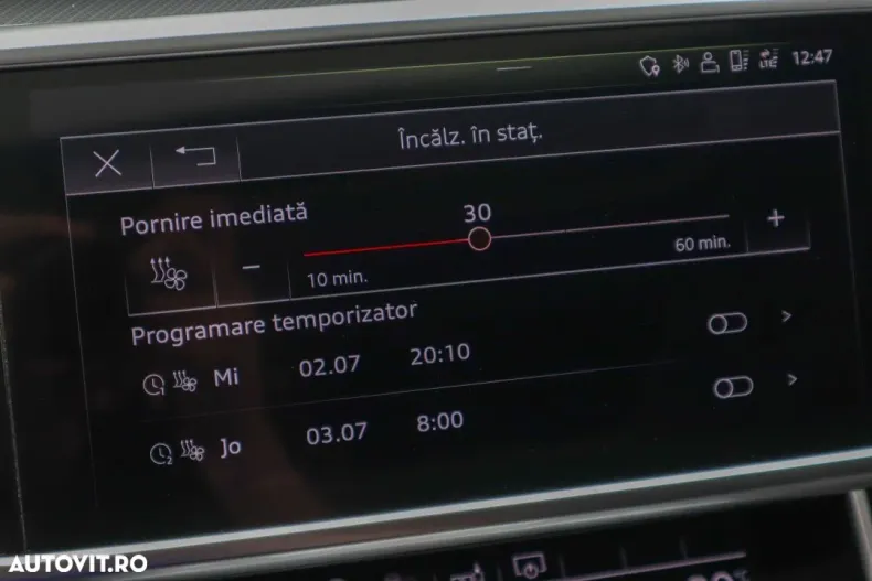 Audi A6 din 2020 cu 159.041 km - oferta AUD128353 - foto 35