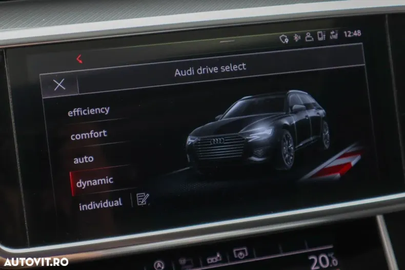 Audi A6 din 2020 cu 159.041 km - oferta AUD128353 - foto 36