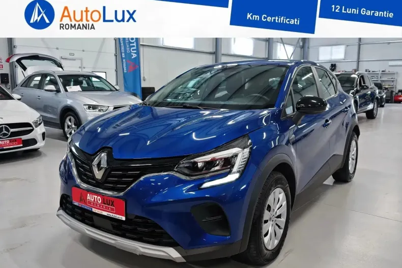 Renault Captur din 2022 cu 75.940 km - oferta REN128361 - foto 1